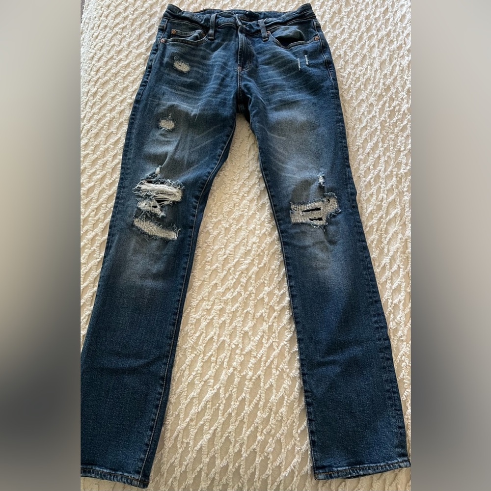 Men’s Aeropostale jeans